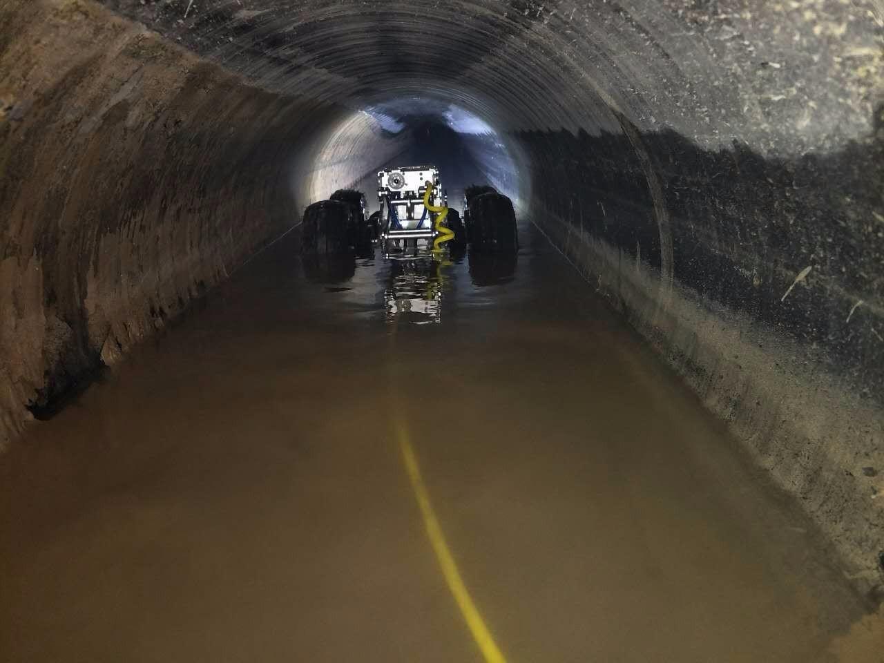 安丘管道CCTV检测