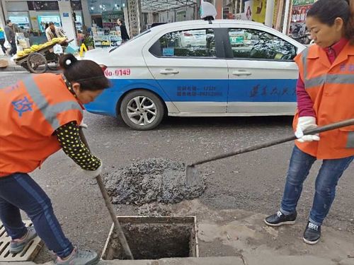 安丘沉沙井清掏-污水井清理
