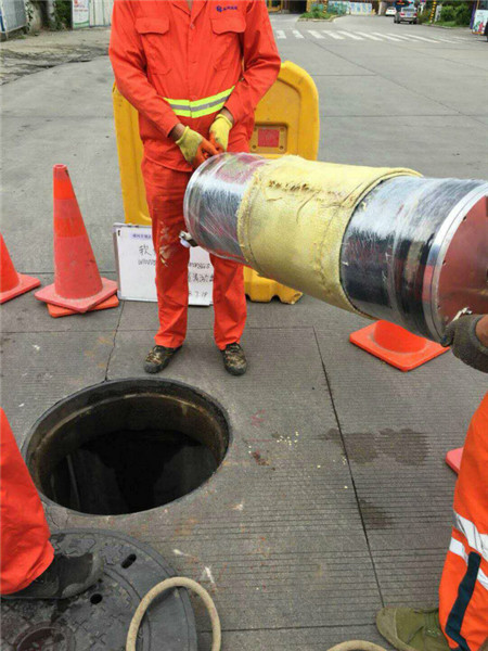 安丘管道非开挖修复6大核心技术，一招解决城市“地下病”