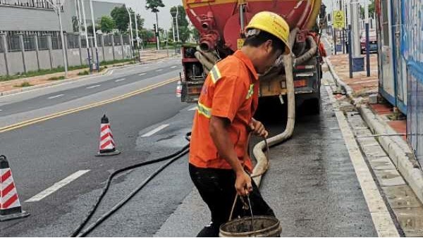 安丘污水管道疏通清淤注意事项有哪些？