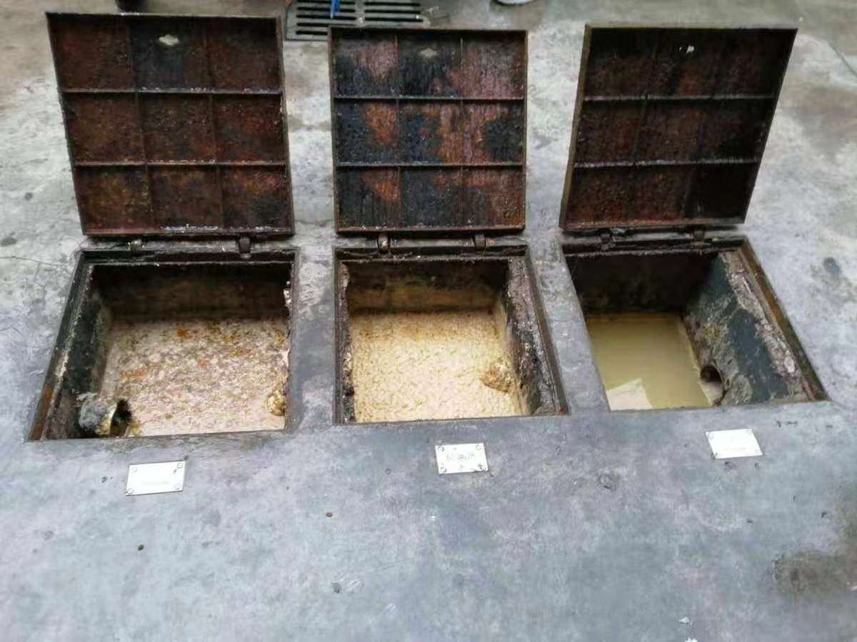 安丘清理隔油池-污水池清掏