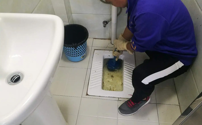 安丘疏通蹲坑