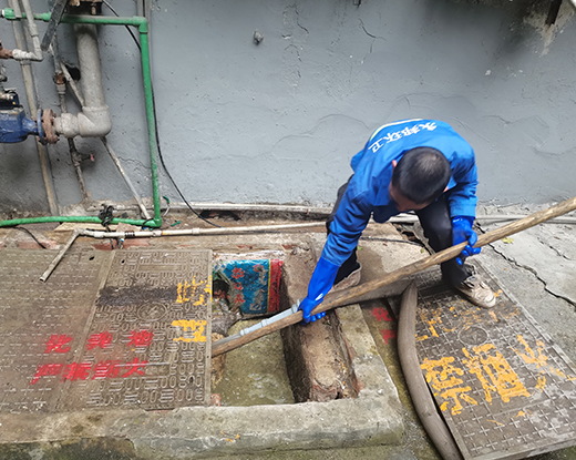 安丘清掏化粪池